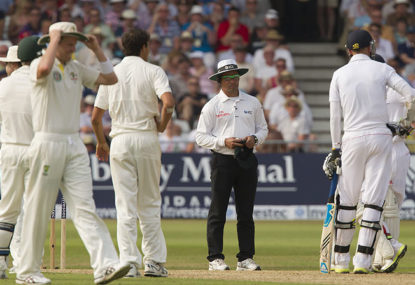 Why does Test cricket need the DRS?