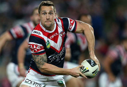 Mitchell Pearce should be Origin halfback in 2015