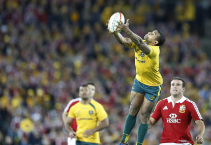 Five KPIs for a Wallaby victory