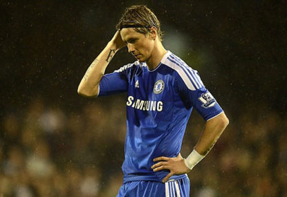 The lament of a Fernando Torres fan