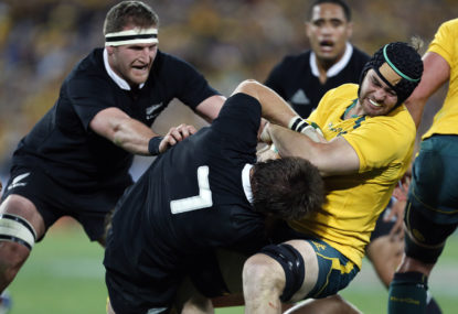 Wallabies v All Blacks: why this year's final test will be different