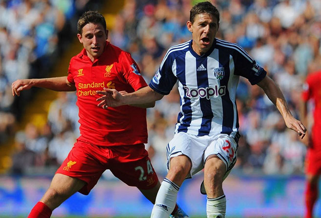Liverpool will look to midfielder Joe Allen to lead the team this year.