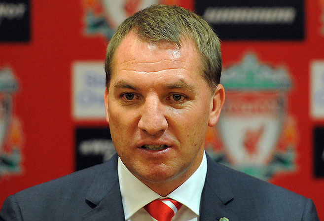 Brendan Rodgers will look to further implement his possession-based philosophy at Liverpool.
