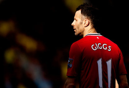 Is Ryan Giggs simply the best?