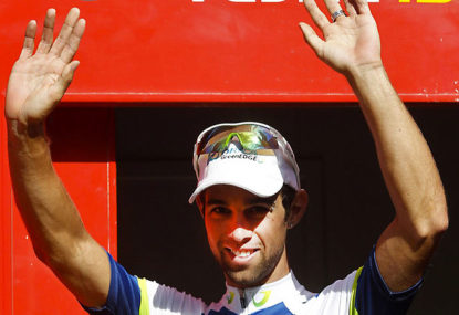 Should Orica-Scott have done more to keep Michael Matthews?