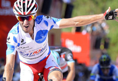2013 Vuelta a Espana – Stage 8 preview