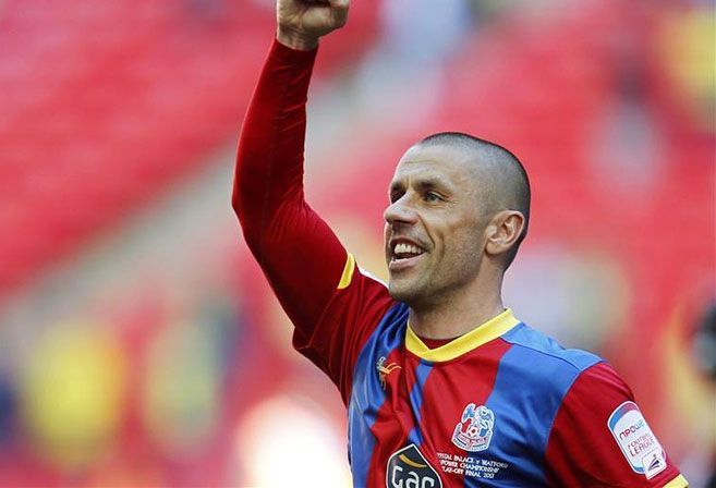 At 40 years of age, can Kevin Phillips still have an impact for Crystal Palace?