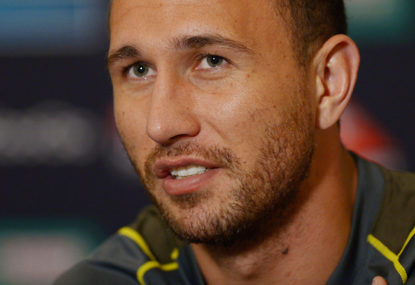 Is Quade Cooper the unlikely savior?