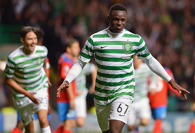 New Southhampton signing Victor Wanyama was a hit for Celtic in the 2012/3 UEFA Champions League.