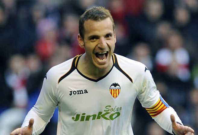 Former Valencia hit-man Roberto Soldado will be a welcome addition at White Hart Lane.