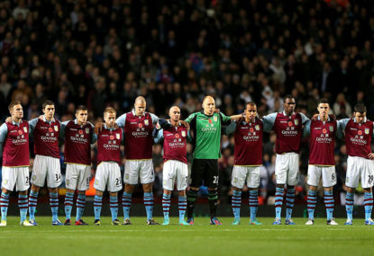 The demise of Aston Villa