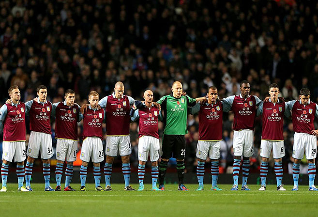 Paul Lambert's Aston Villa will be expected to build on their 2012/13 campaign.