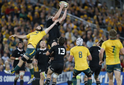 All Blacks don't cheat, it's just 'total rugby'
