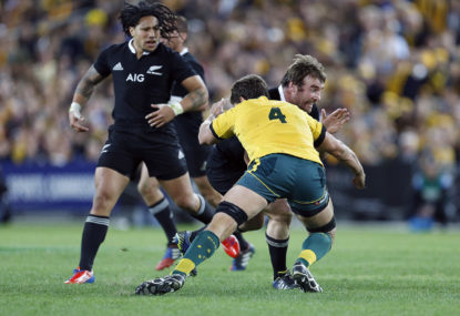 In rugby politics, New Zealand must, and will, side with Australia