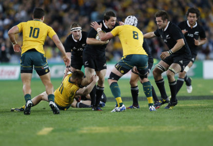 Mass changes not the answer for Wallabies