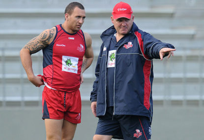 Reds woes have implications for the Wallabies