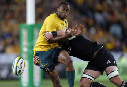Time to focus on some positives for Wallabies
