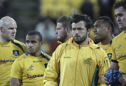 Wallabies: Horwill out with injury, Genia to captain