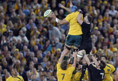 Nine observations from week one of the Rugby Championship