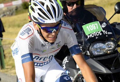 2013 Vuelta a Espana – Stage 17 preview