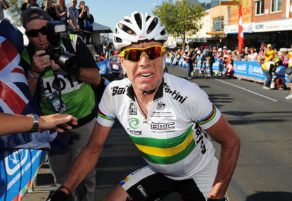 ANDERSON: Australia must work together in Sunday's road race