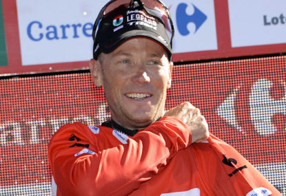 2013 Vuelta recap: Horner claims Red in stage 19, ahead of L'Angliru decider