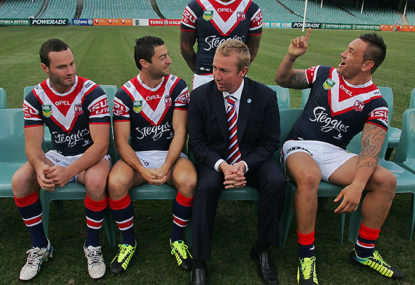 Should the Roosters have more players in the Kangaroos side?
