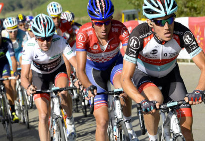 Vuelta a Espana Stage 15: Live race updates, blog