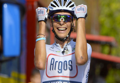 Vuelta 2013 Stage 13 recap: Barguil takes surprise win