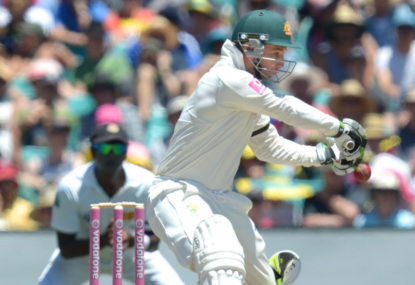 Dilemma lies ahead for the Australian Test selectors