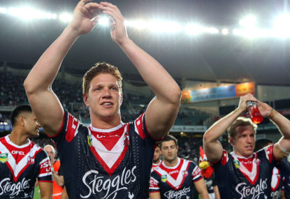 NRL Grand Final 2013: the moments that defined the Roosters' 26-18 victory
