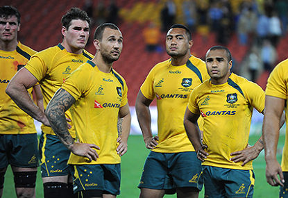 Time for Australian rugby to implement some big changes