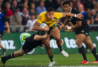 Do the Wallabies pose a serious threat to the All Blacks?