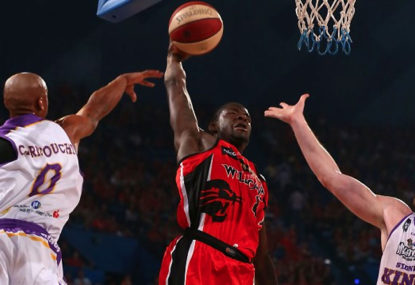 How should the NBL react to the Basketbrawl?