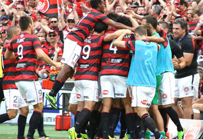A festive look at Round 11 of the A-League