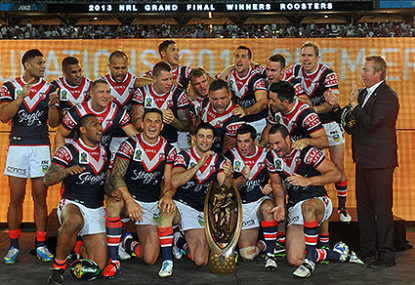 Why your team will suck in 2014: Sydney Roosters