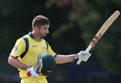 Australian squad for South Africa not perfect, but close to it