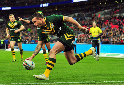 Darius Boyd, rugby league and my battle with mental illness