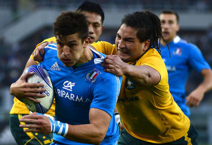 Italy vs Canada highlights: Rugby World Cup scores, blog