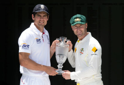 Clarke and Cook's legacies may be defined by Perth