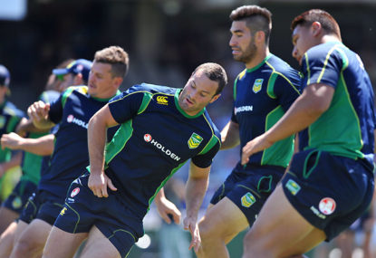 Kangaroos vs USA: 2013 Rugby League World Cup live scores, blog