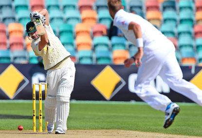 Aussie batsmen take a spin class