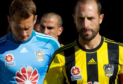 How strong is the A-League? Wellington's win says it's better than you think
