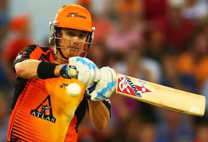 MIKE MCKENNA: Big Bash League is ticking the boxes