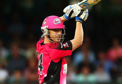 Big Bash League: Players to watch in the 2015-16 season