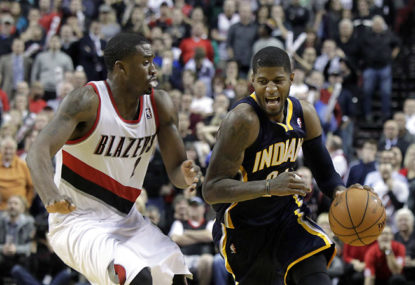 Can Hibbert get out of this slump in time to save the Pacers?