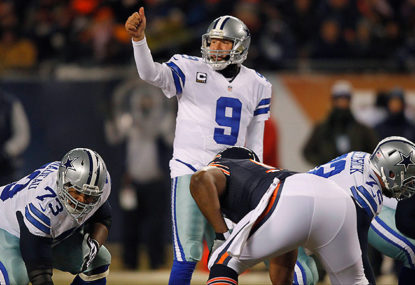 All the Cowboys want for Christmas is their Tony Romo back