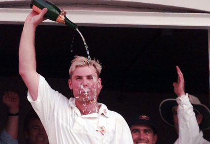 Warne and Murali - who was the greater Test bowler?
