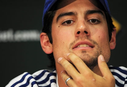 Boycott is wrong – Alastair Cook needs time