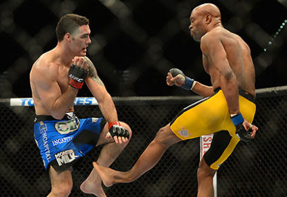 Could Anderson Silva's career be over?